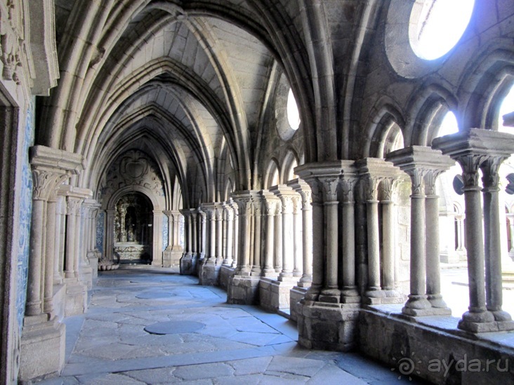 Порту и окрестности (Коимбра, Виана ду Каштело, Брага, Гимарайш, Вила ду Конде) Часть 3