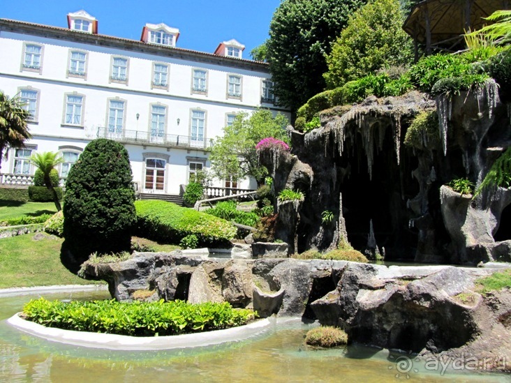 Порту и окрестности (Коимбра, Виана ду Каштело, Брага, Гимарайш, Вила ду Конде) Часть 3