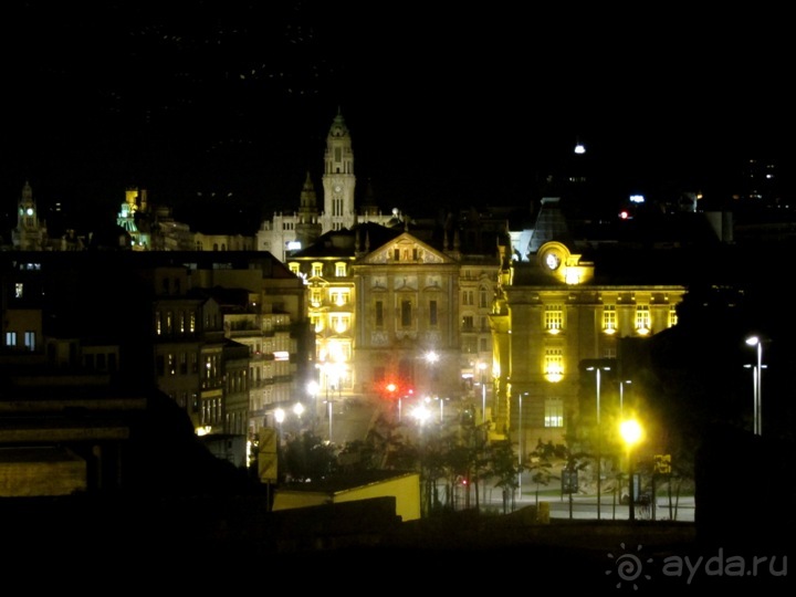 Порту и окрестности (Коимбра, Виана ду Каштело, Брага, Гимарайш, Вила ду Конде) Часть 3