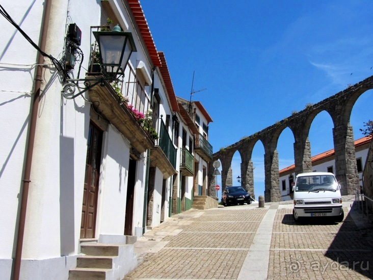 Порту и окрестности (Коимбра, Виана ду Каштело, Брага, Гимарайш, Вила ду Конде) Часть 3