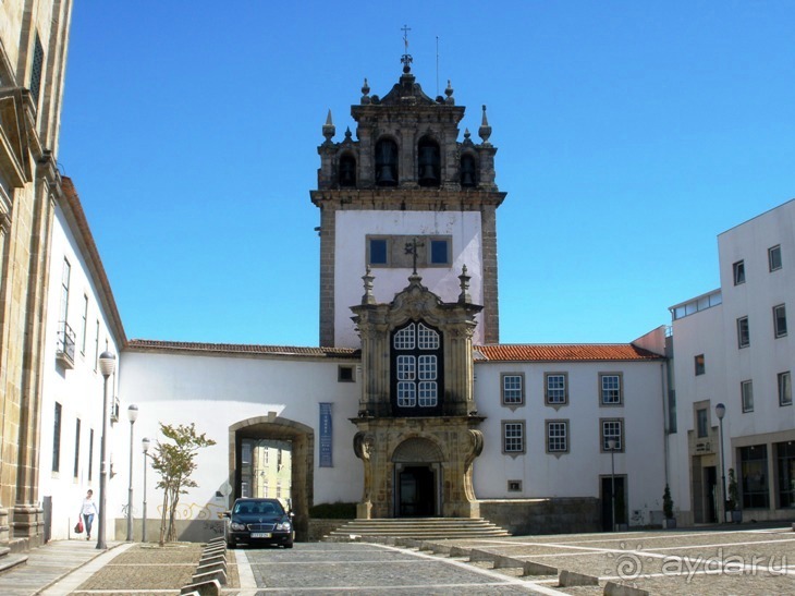 Порту и окрестности (Коимбра, Виана ду Каштело, Брага, Гимарайш, Вила ду Конде) Часть 3