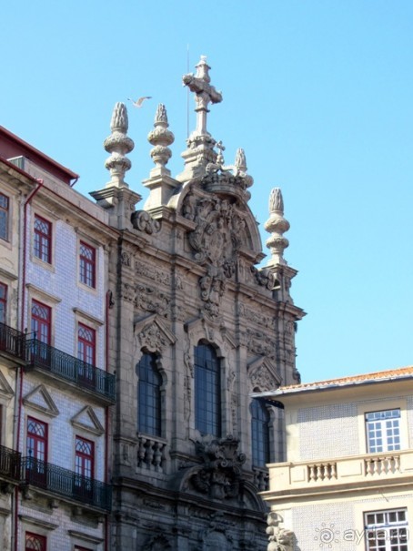 Порту и окрестности (Коимбра, Виана ду Каштело, Брага, Гимарайш, Вила ду Конде) Часть 3