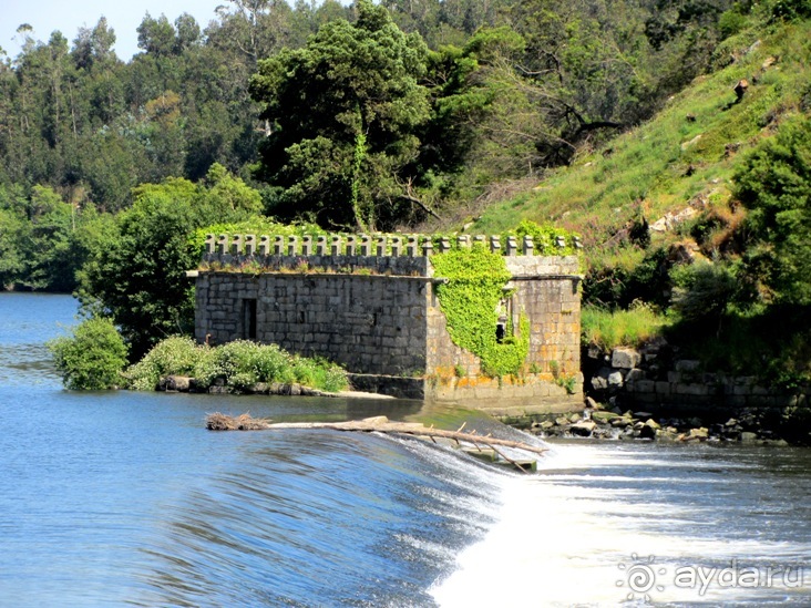 Порту и окрестности (Коимбра, Виана ду Каштело, Брага, Гимарайш, Вила ду Конде) Часть 3