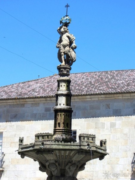 Порту и окрестности (Коимбра, Виана ду Каштело, Брага, Гимарайш, Вила ду Конде) Часть 3