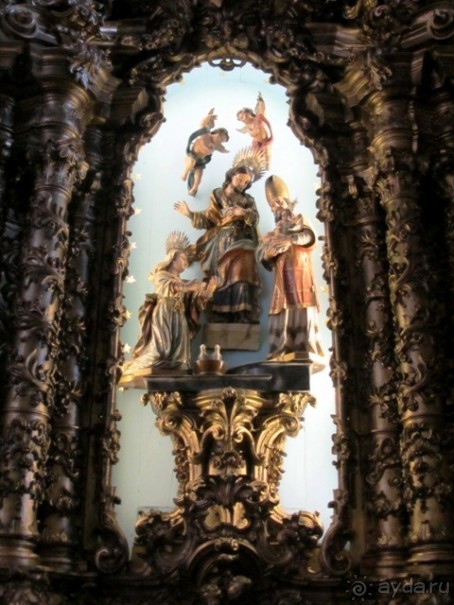 Порту и окрестности (Коимбра, Виана ду Каштело, Брага, Гимарайш, Вила ду Конде) Часть 3