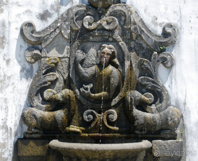 Порту и окрестности (Коимбра, Виана ду Каштело, Брага, Гимарайш, Вила ду Конде) Часть 3