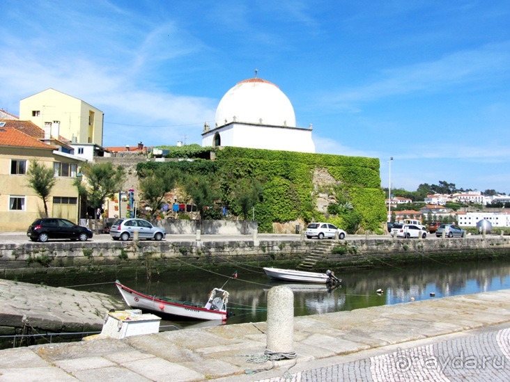 Порту и окрестности (Коимбра, Виана ду Каштело, Брага, Гимарайш, Вила ду Конде) Часть 3