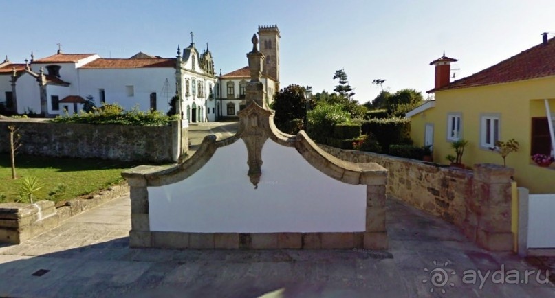 Порту и окрестности (Коимбра, Виана ду Каштело, Брага, Гимарайш, Вила ду Конде) Часть 3