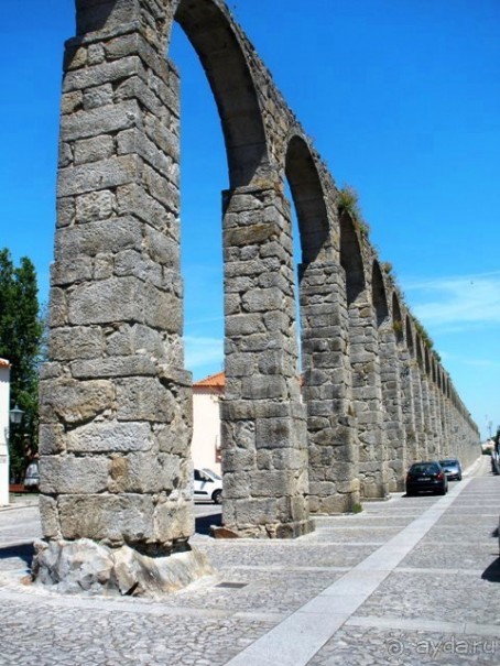 Порту и окрестности (Коимбра, Виана ду Каштело, Брага, Гимарайш, Вила ду Конде) Часть 3