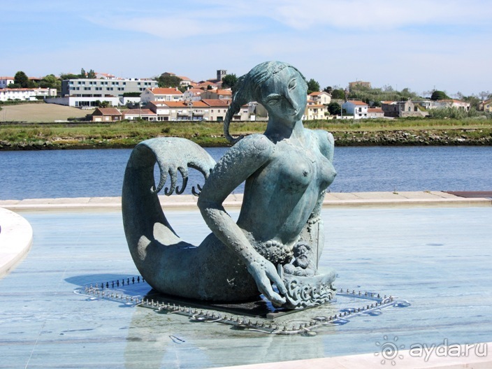 Порту и окрестности (Коимбра, Виана ду Каштело, Брага, Гимарайш, Вила ду Конде) Часть 3