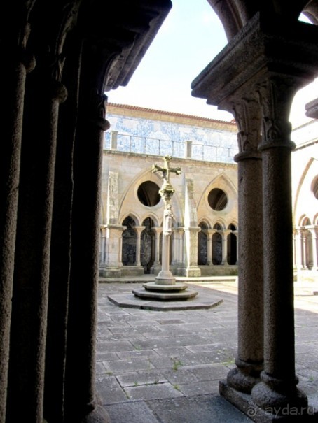 Порту и окрестности (Коимбра, Виана ду Каштело, Брага, Гимарайш, Вила ду Конде) Часть 3