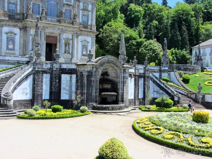 Порту и окрестности (Коимбра, Виана ду Каштело, Брага, Гимарайш, Вила ду Конде) Часть 3