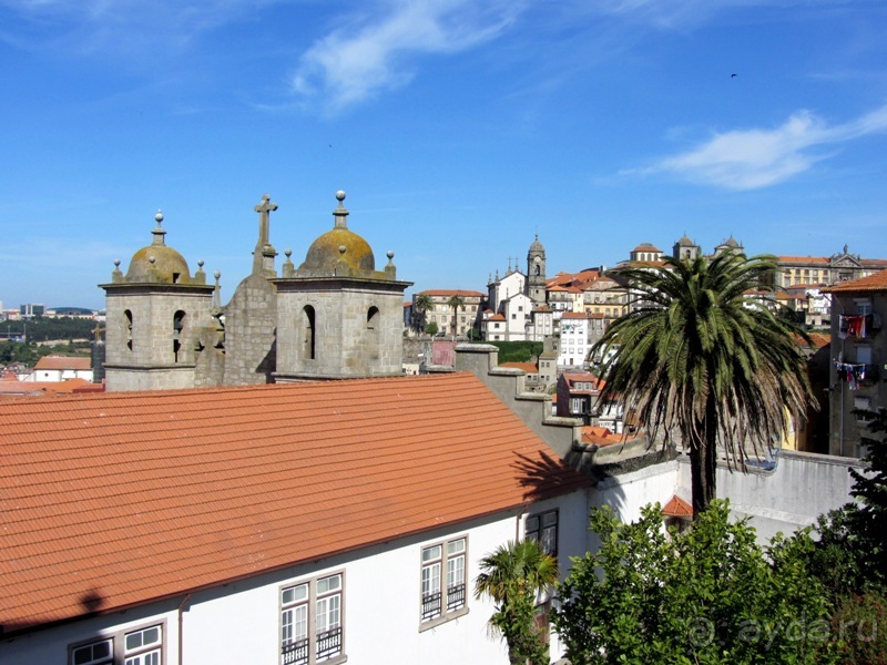 Порту и окрестности (Коимбра, Виана ду Каштело, Брага, Гимарайш, Вила ду Конде) Часть 3