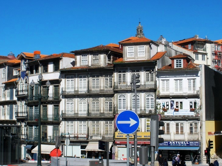 Порту и окрестности (Коимбра, Виана ду Каштело, Брага, Гимарайш, Вила ду Конде) Часть 3