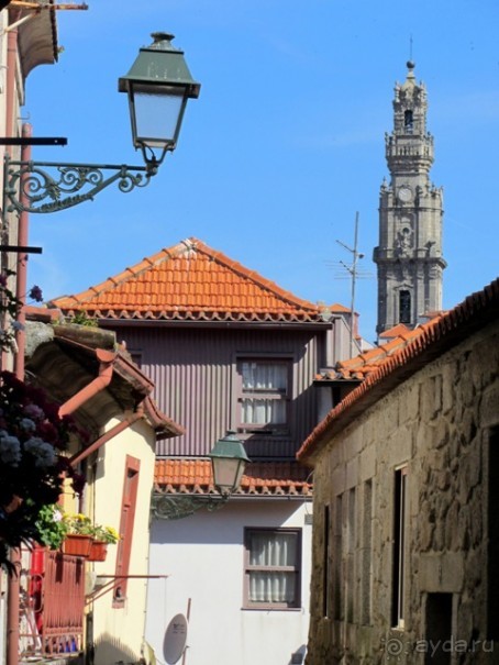 Порту и окрестности (Коимбра, Виана ду Каштело, Брага, Гимарайш, Вила ду Конде) Часть 3