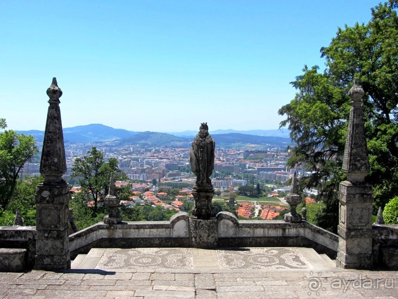 Порту и окрестности (Коимбра, Виана ду Каштело, Брага, Гимарайш, Вила ду Конде) Часть 3