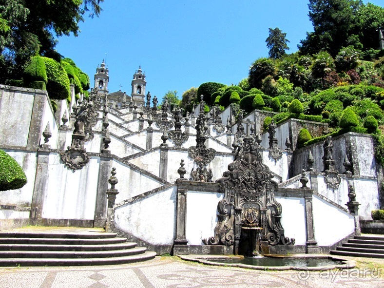 Порту и окрестности (Коимбра, Виана ду Каштело, Брага, Гимарайш, Вила ду Конде) Часть 3