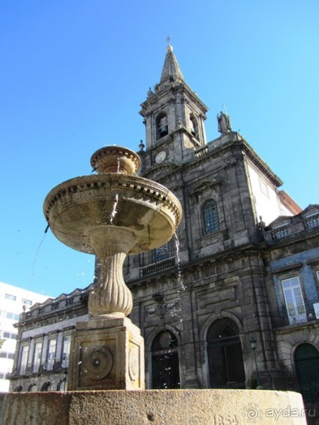 Порту и окрестности (Коимбра, Виана ду Каштело, Брага, Гимарайш, Вила ду Конде) Часть 3