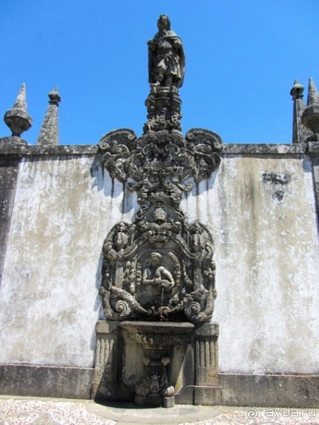 Порту и окрестности (Коимбра, Виана ду Каштело, Брага, Гимарайш, Вила ду Конде) Часть 3