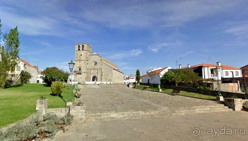 Порту и окрестности (Коимбра, Виана ду Каштело, Брага, Гимарайш, Вила ду Конде) Часть 3