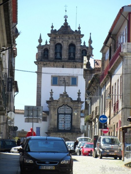 Порту и окрестности (Коимбра, Виана ду Каштело, Брага, Гимарайш, Вила ду Конде) Часть 3