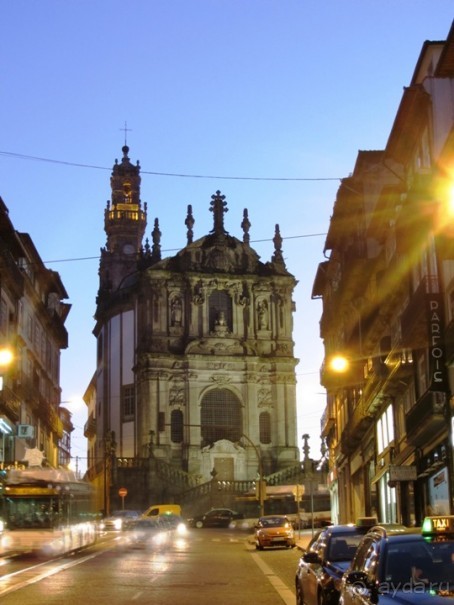 Порту и окрестности (Коимбра, Виана ду Каштело, Брага, Гимарайш, Вила ду Конде) Часть 3