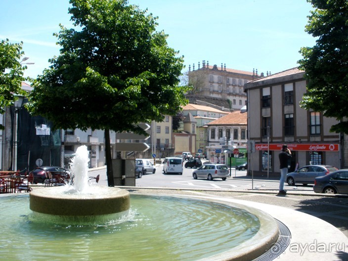 Порту и окрестности (Коимбра, Виана ду Каштело, Брага, Гимарайш, Вила ду Конде) Часть 3