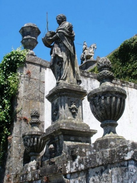 Порту и окрестности (Коимбра, Виана ду Каштело, Брага, Гимарайш, Вила ду Конде) Часть 3