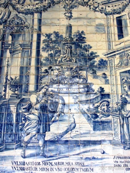 Порту и окрестности (Коимбра, Виана ду Каштело, Брага, Гимарайш, Вила ду Конде) Часть 3