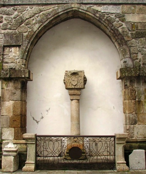 Порту и окрестности (Коимбра, Виана ду Каштело, Брага, Гимарайш, Вила ду Конде) Часть 3