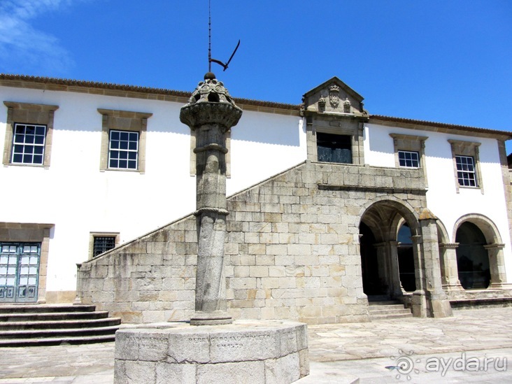 Порту и окрестности (Коимбра, Виана ду Каштело, Брага, Гимарайш, Вила ду Конде) Часть 3