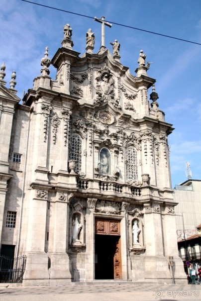 Порту и окрестности (Коимбра, Виана ду Каштело, Брага, Гимарайш, Вила ду Конде) Часть 3