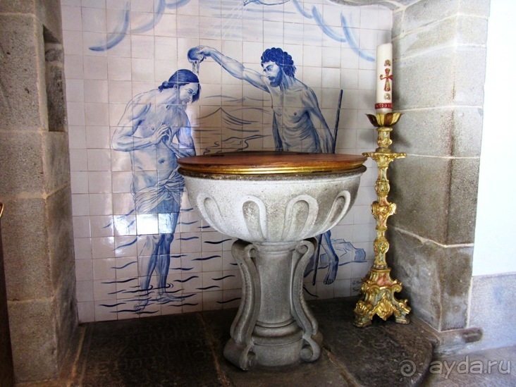 Порту и окрестности (Коимбра, Виана ду Каштело, Брага, Гимарайш, Вила ду Конде) Часть 3