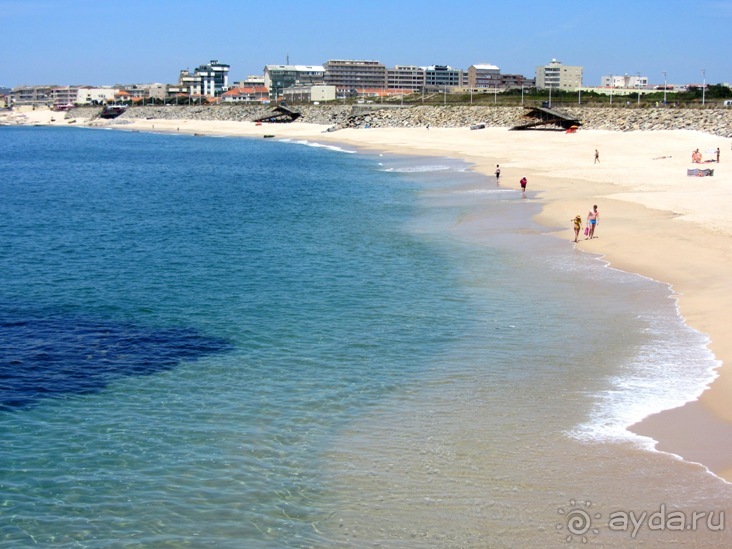 Порту и окрестности (Коимбра, Виана ду Каштело, Брага, Гимарайш, Вила ду Конде) Часть 3
