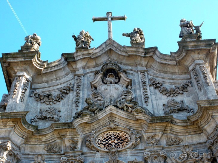 Порту и окрестности (Коимбра, Виана ду Каштело, Брага, Гимарайш, Вила ду Конде) Часть 3