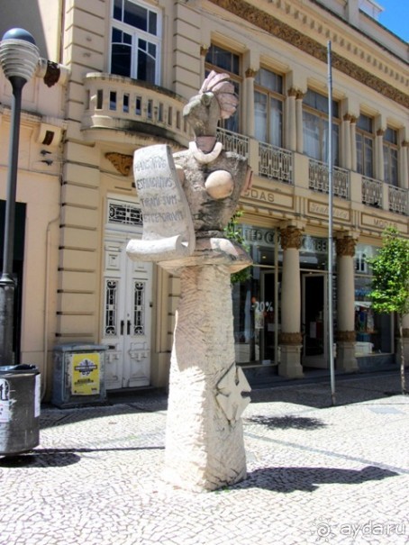 Порту и окрестности (Коимбра, Виана ду Каштело, Брага, Гимарайш, Вила ду Конде) Часть 3