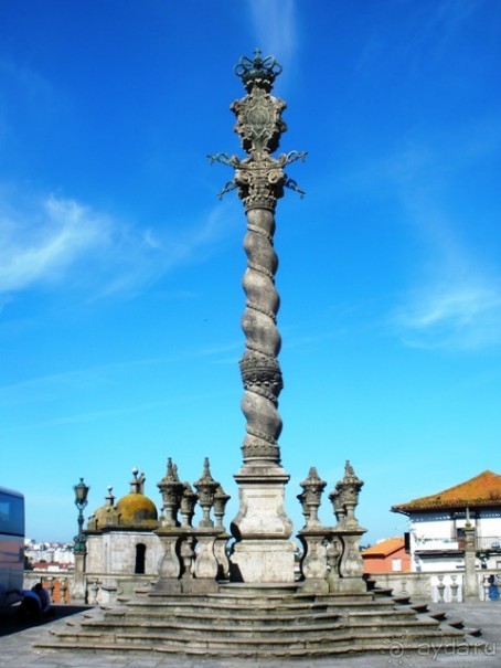 Порту и окрестности (Коимбра, Виана ду Каштело, Брага, Гимарайш, Вила ду Конде) Часть 3