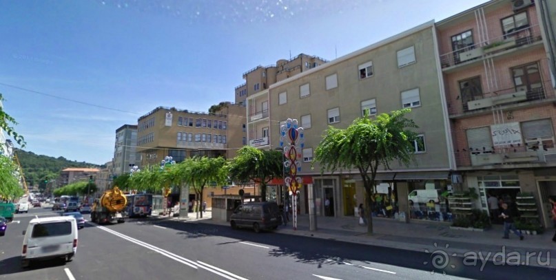 Порту и окрестности (Коимбра, Виана ду Каштело, Брага, Гимарайш, Вила ду Конде) Часть 3