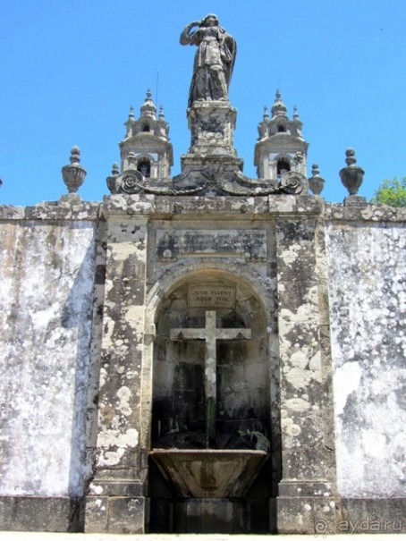 Порту и окрестности (Коимбра, Виана ду Каштело, Брага, Гимарайш, Вила ду Конде) Часть 3