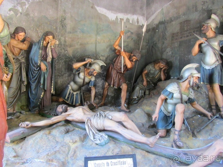 Порту и окрестности (Коимбра, Виана ду Каштело, Брага, Гимарайш, Вила ду Конде) Часть 3