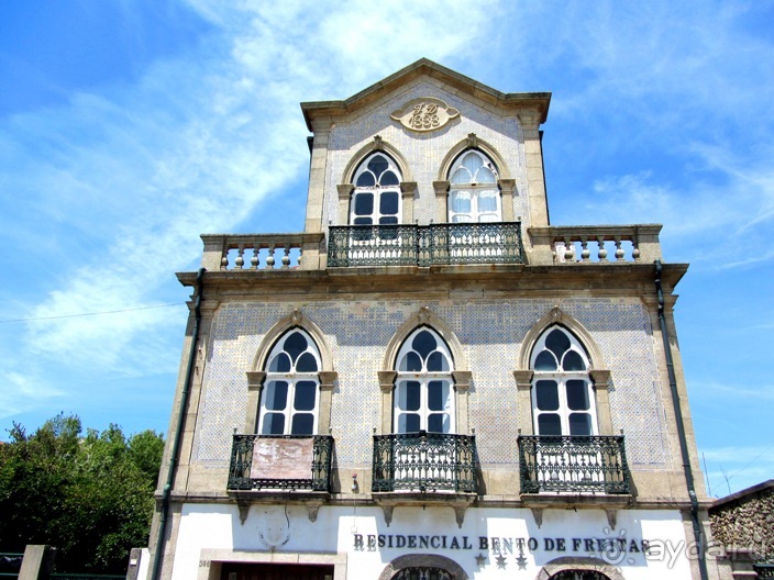 Порту и окрестности (Коимбра, Виана ду Каштело, Брага, Гимарайш, Вила ду Конде) Часть 3