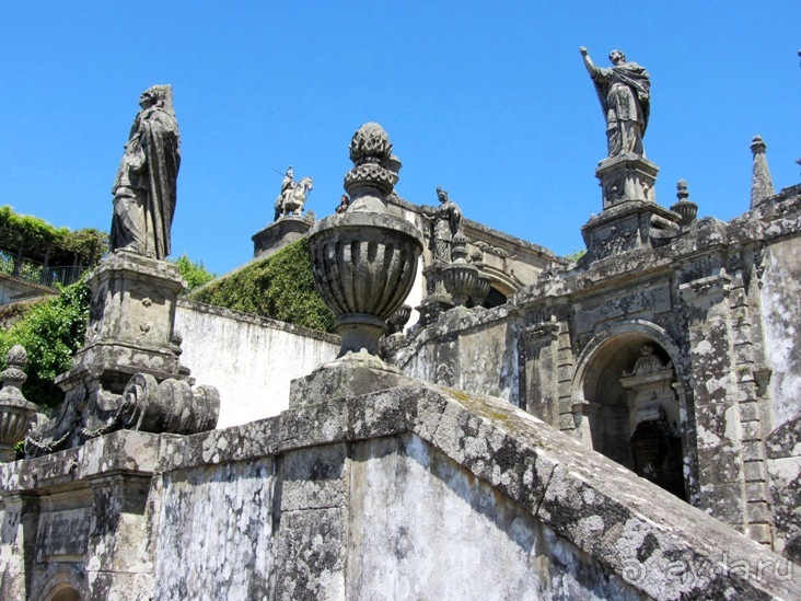 Порту и окрестности (Коимбра, Виана ду Каштело, Брага, Гимарайш, Вила ду Конде) Часть 3