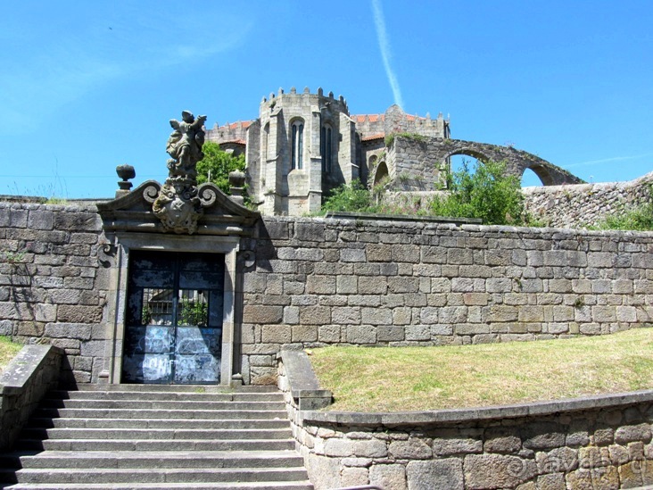 Порту и окрестности (Коимбра, Виана ду Каштело, Брага, Гимарайш, Вила ду Конде) Часть 3