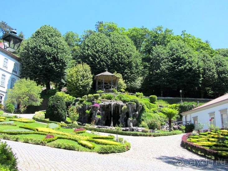 Порту и окрестности (Коимбра, Виана ду Каштело, Брага, Гимарайш, Вила ду Конде) Часть 3