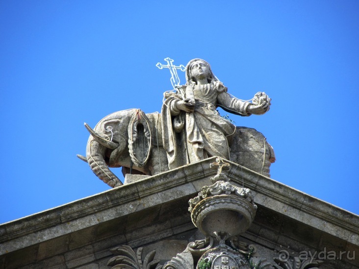 Порту и окрестности (Коимбра, Виана ду Каштело, Брага, Гимарайш, Вила ду Конде) Часть 3