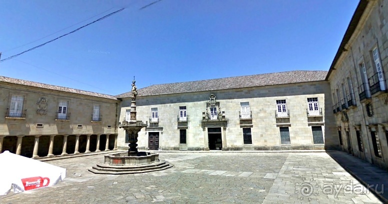 Порту и окрестности (Коимбра, Виана ду Каштело, Брага, Гимарайш, Вила ду Конде) Часть 3