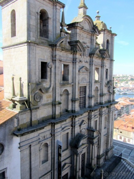 Порту и окрестности (Коимбра, Виана ду Каштело, Брага, Гимарайш, Вила ду Конде) Часть 3