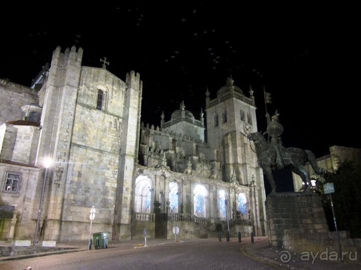 Порту и окрестности (Коимбра, Виана ду Каштело, Брага, Гимарайш, Вила ду Конде) Часть 3