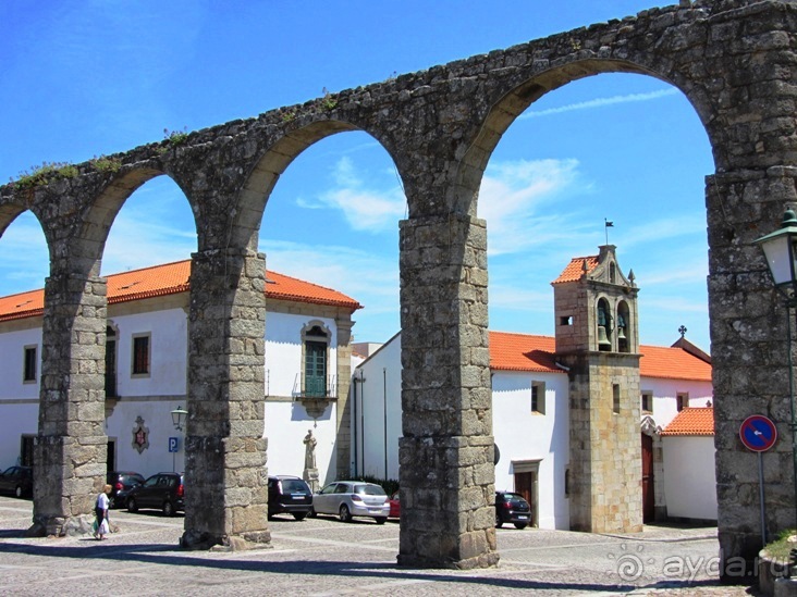 Порту и окрестности (Коимбра, Виана ду Каштело, Брага, Гимарайш, Вила ду Конде) Часть 3