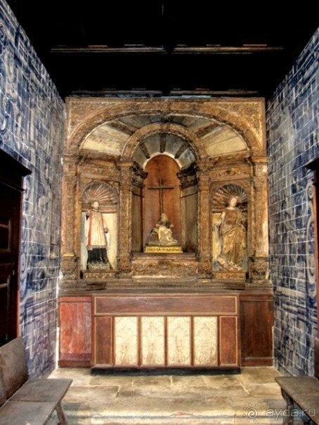 Порту и окрестности (Коимбра, Виана ду Каштело, Брага, Гимарайш, Вила ду Конде) Часть 3